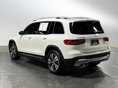 2025 Mercedes-Benz GLB GLB 250