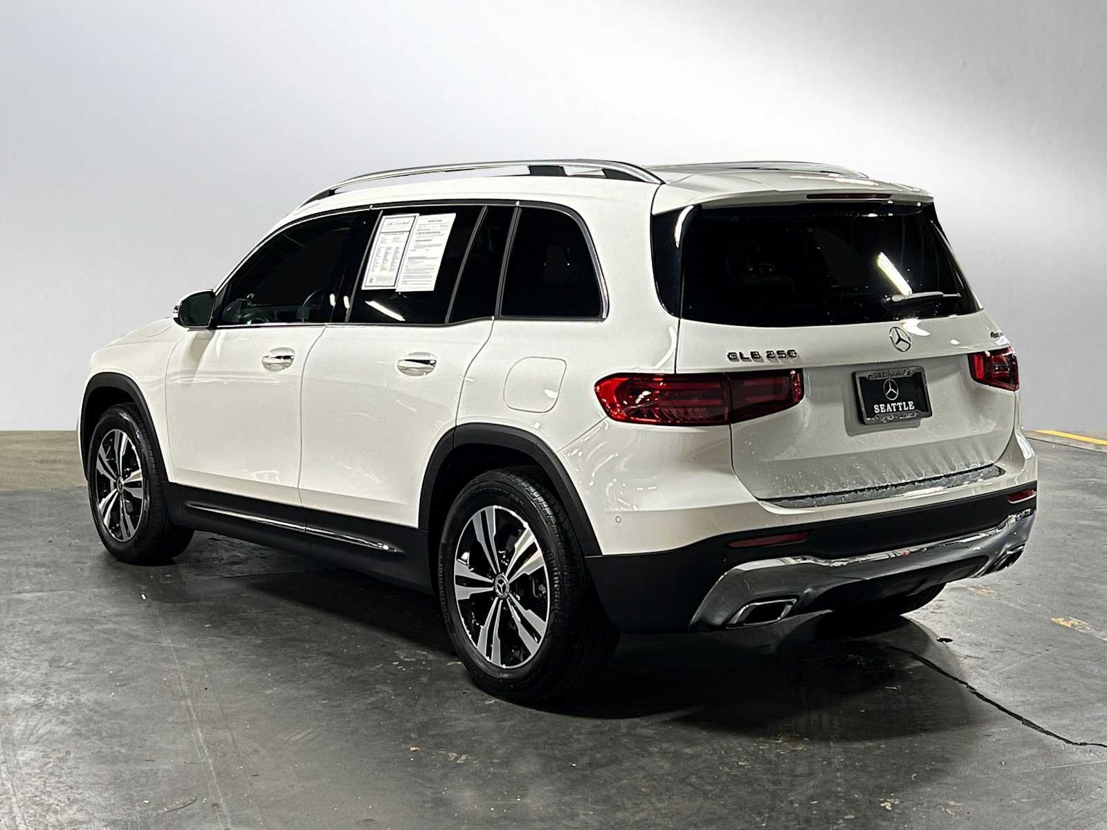 2025 Mercedes-Benz GLB GLB 250