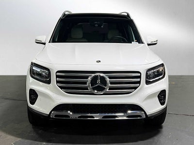 2025 Mercedes-Benz GLB GLB 250