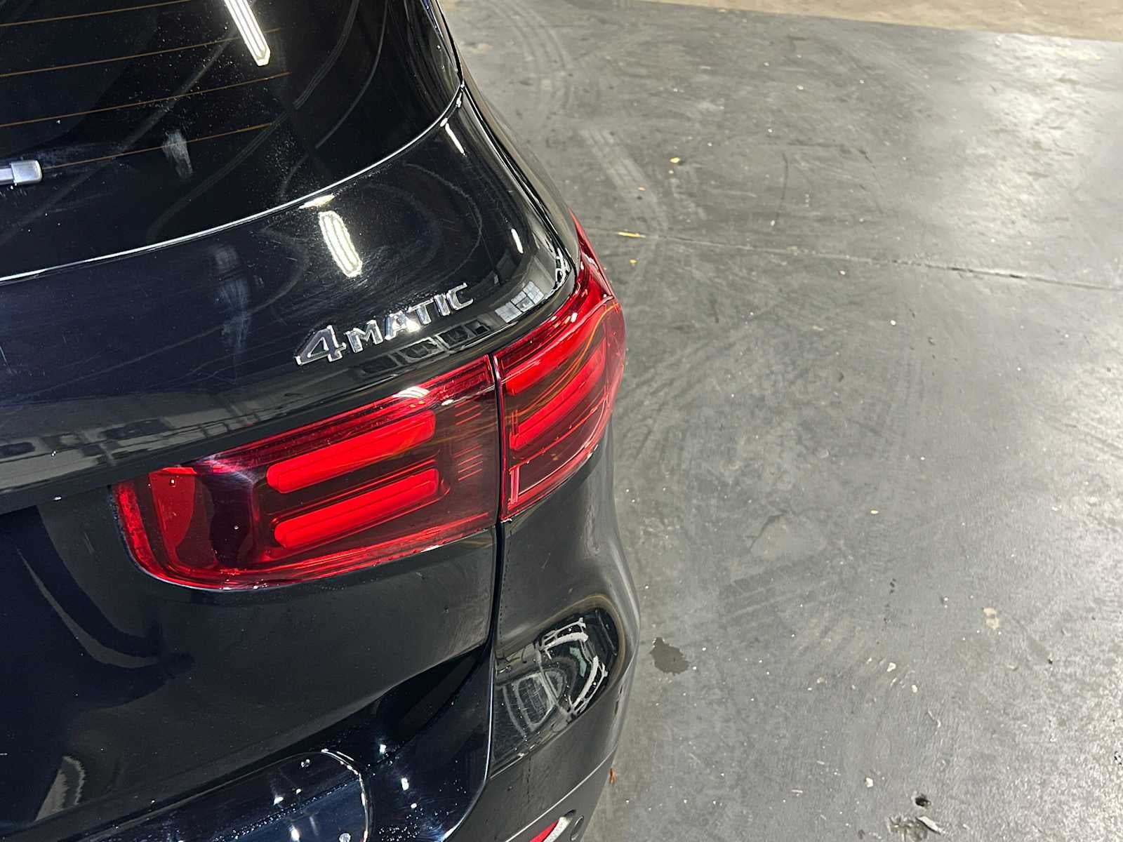 2025 Mercedes-Benz GLB 250 GLB 250