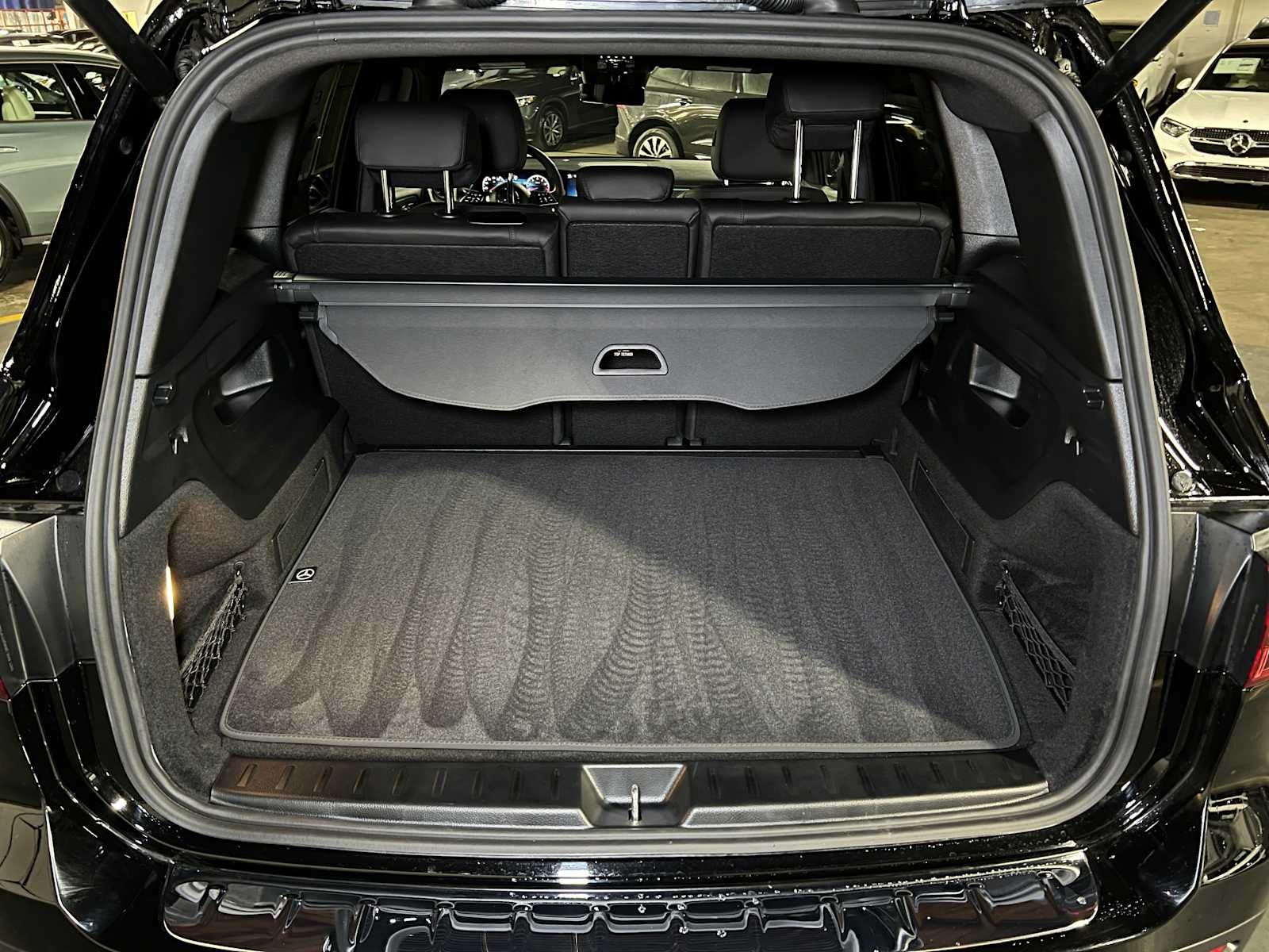 2025 Mercedes-Benz GLB 250 GLB 250