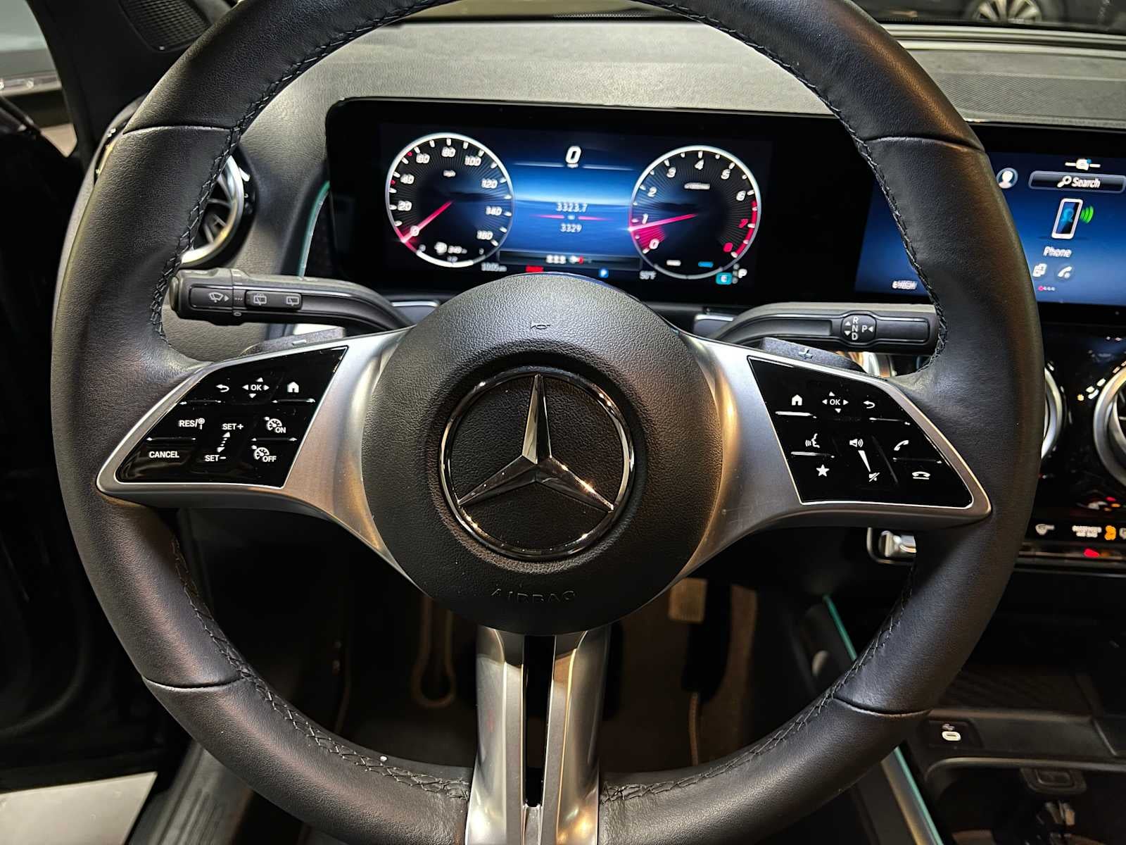 2025 Mercedes-Benz GLB 250 GLB 250