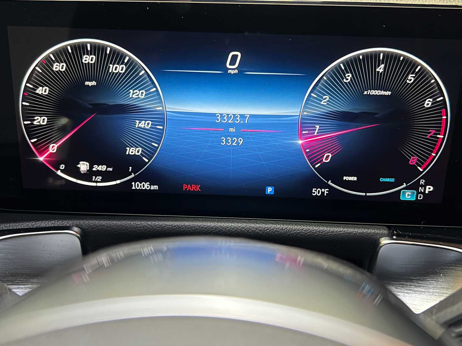 2025 Mercedes-Benz GLB 250 GLB 250