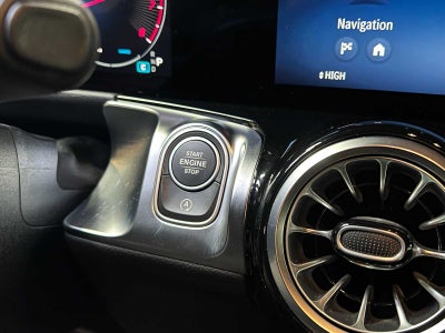 2025 Mercedes-Benz GLB 250 GLB 250