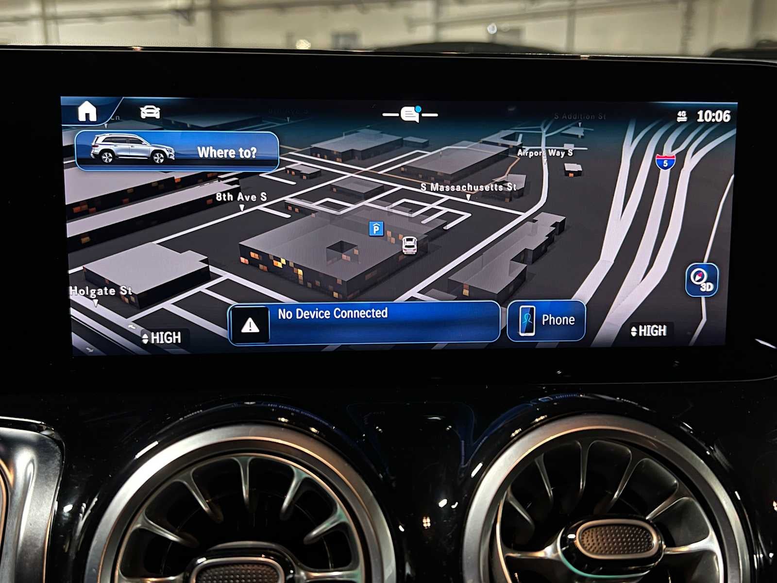 2025 Mercedes-Benz GLB 250 GLB 250