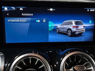 2025 Mercedes-Benz GLB 250 GLB 250