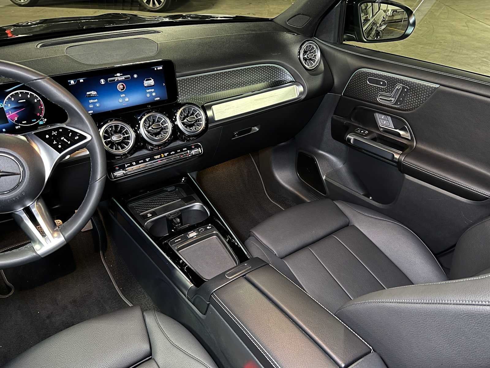 2025 Mercedes-Benz GLB 250 GLB 250