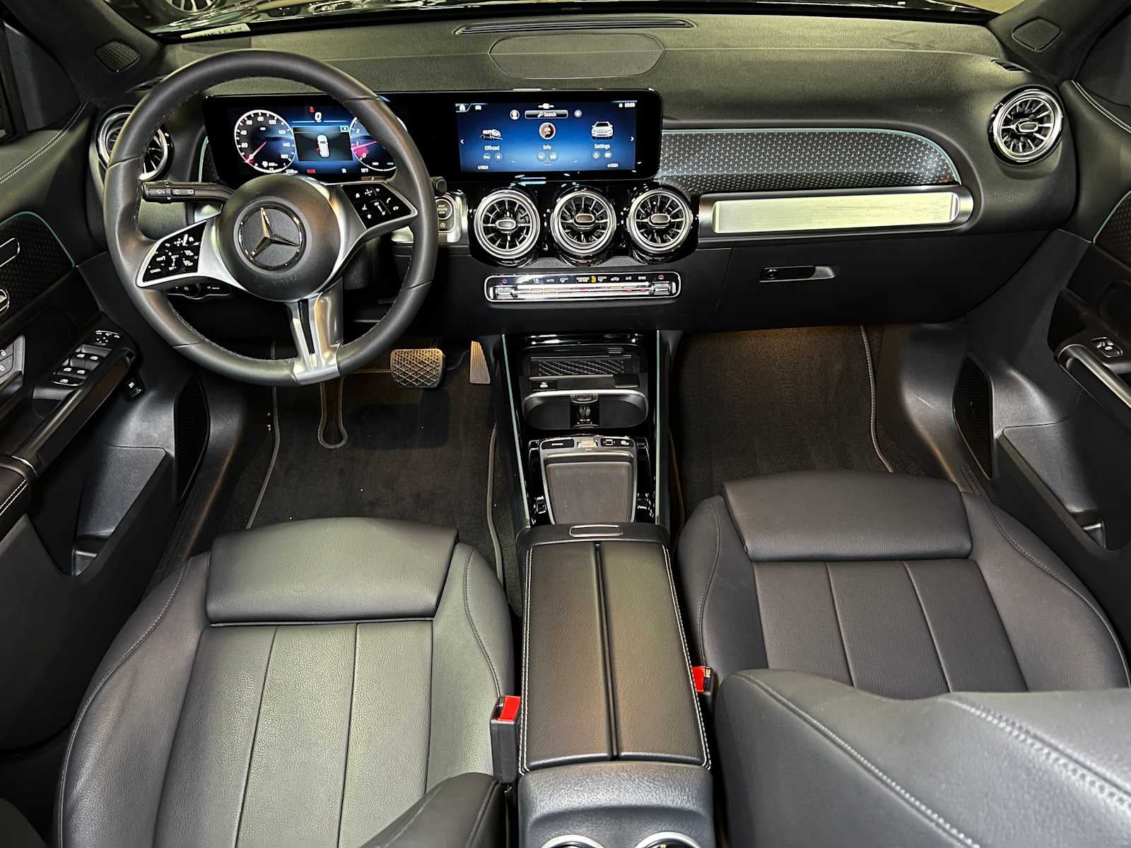 2025 Mercedes-Benz GLB 250 GLB 250