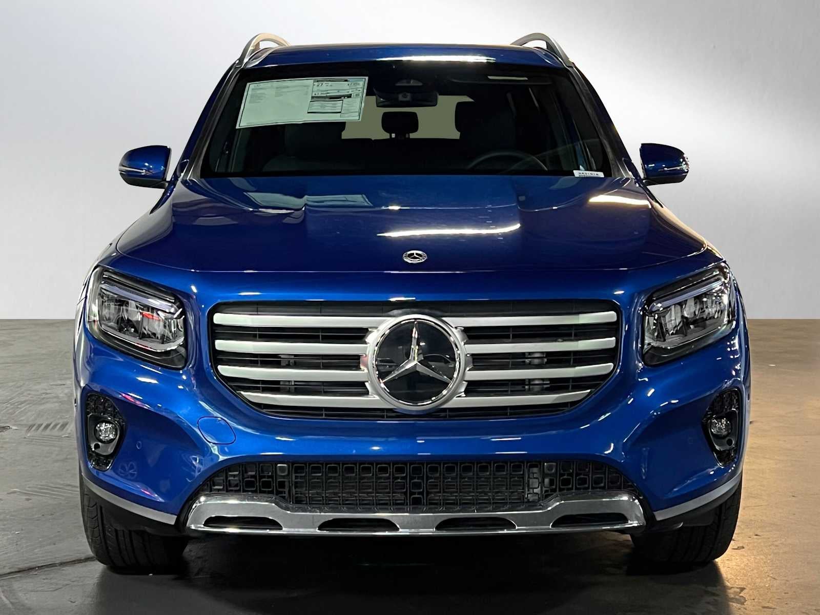 2025 Mercedes-Benz GLB GLB 250