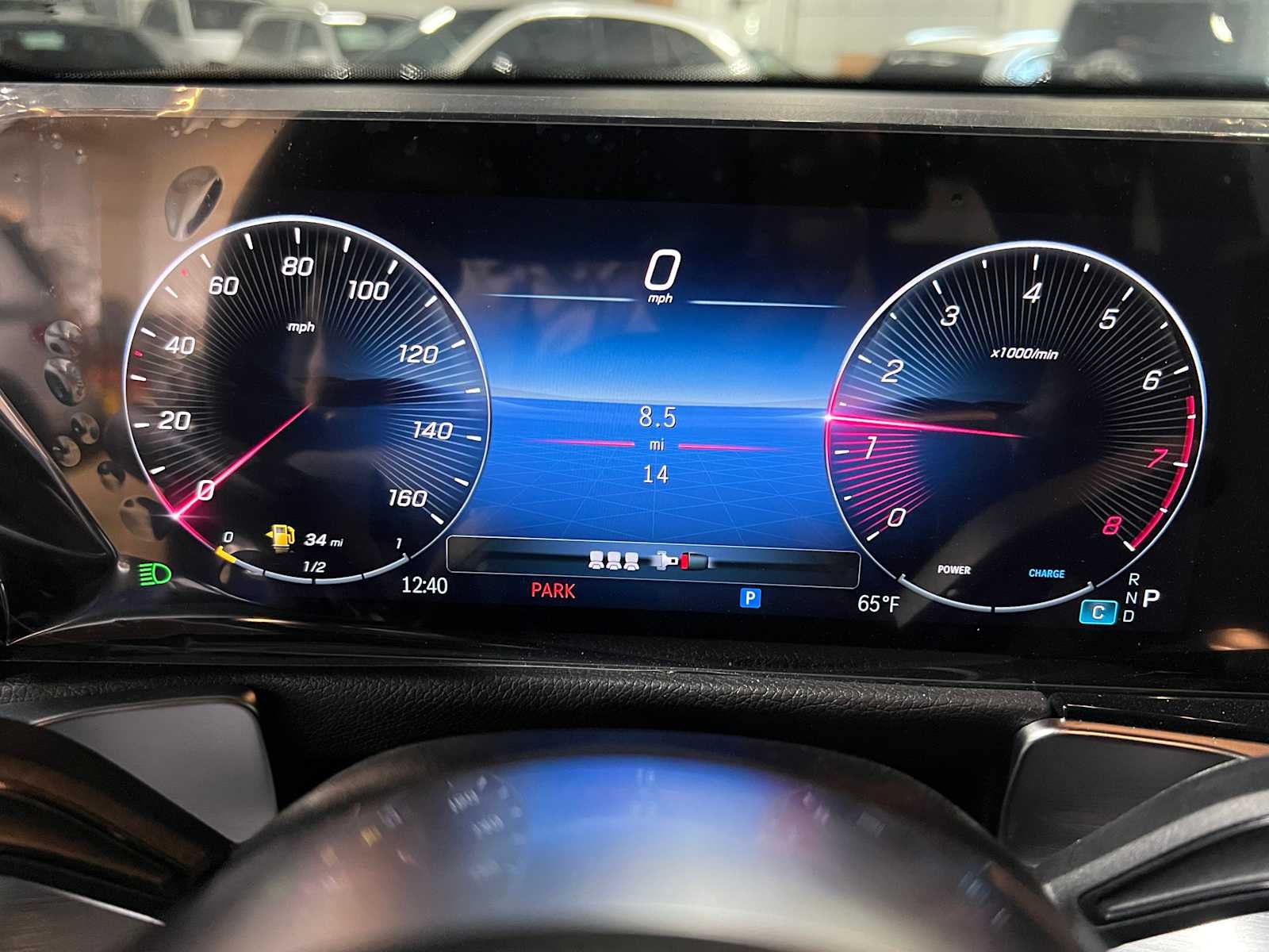 2025 Mercedes-Benz GLB GLB 250