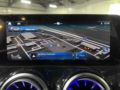 2025 Mercedes-Benz GLB GLB 250