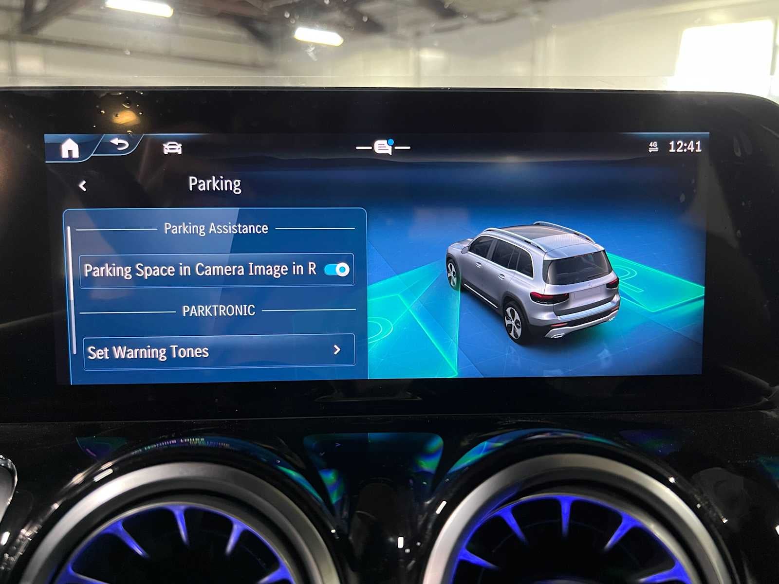 2025 Mercedes-Benz GLB GLB 250