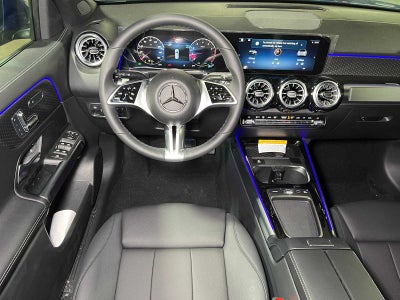 2025 Mercedes-Benz GLB 250 4MATIC® SUV