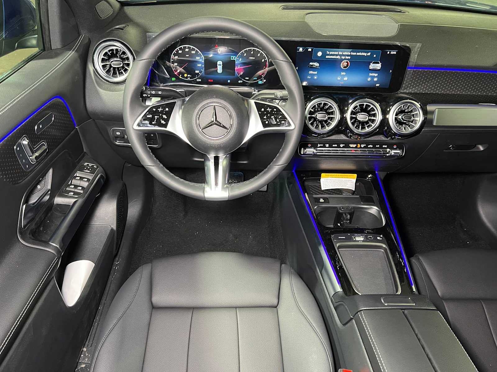 2025 Mercedes-Benz GLB 250 4MATIC® SUV