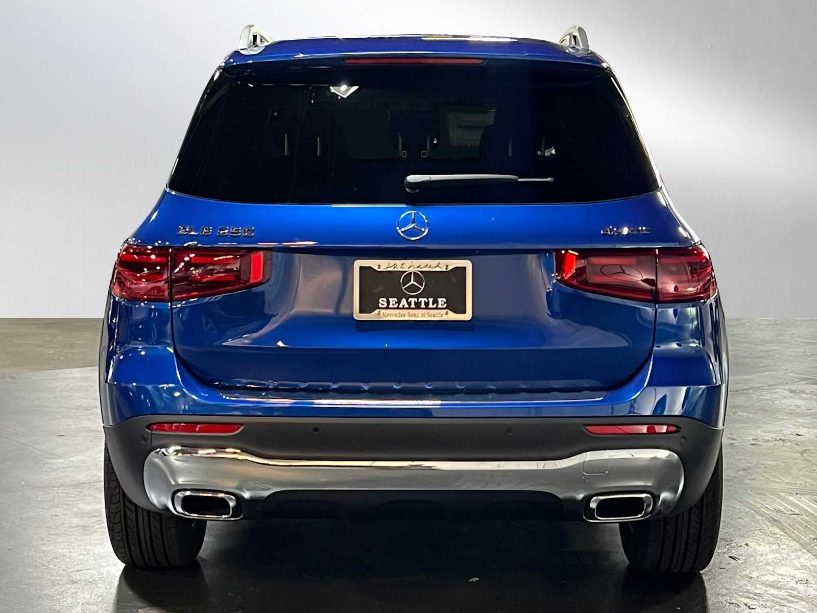 2025 Mercedes-Benz GLB GLB 250