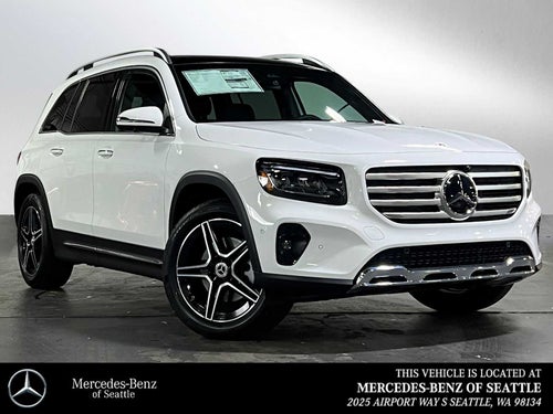 2026 Mercedes-Benz GLB 250 GLB 250