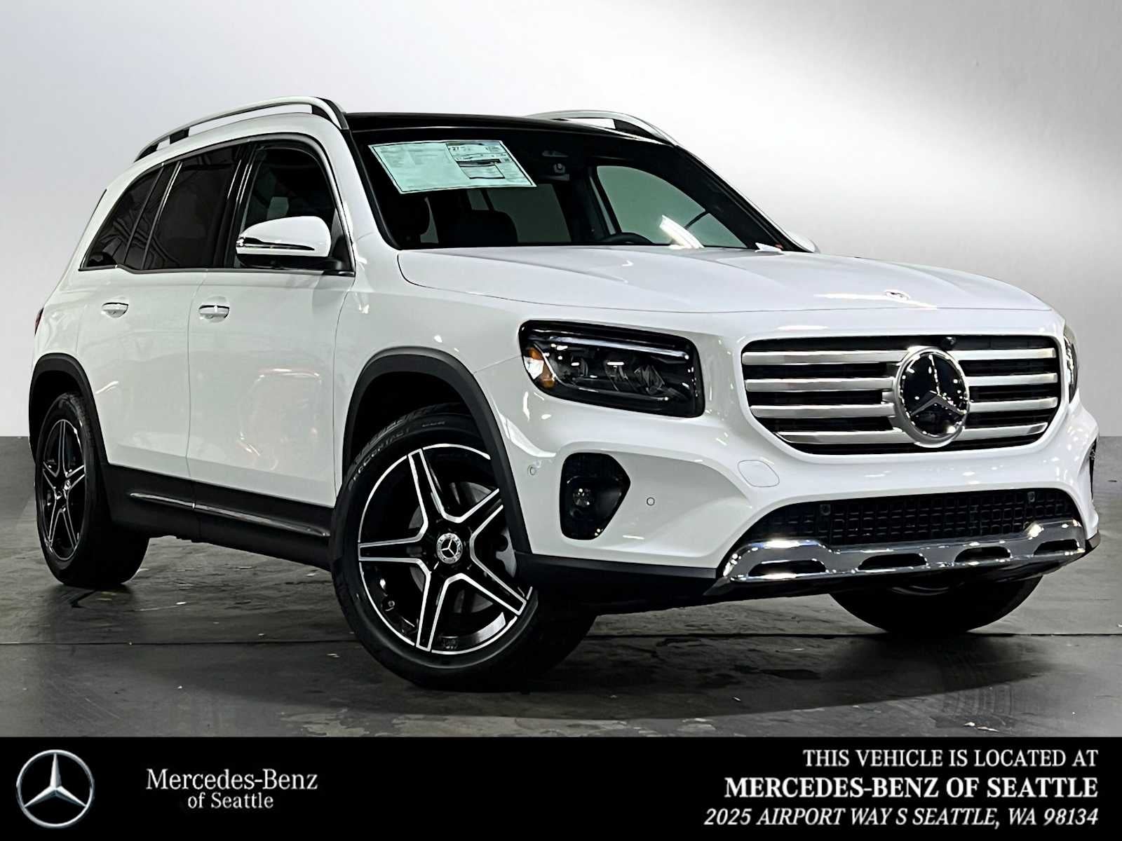 2026 Mercedes-Benz GLB 250 GLB 250