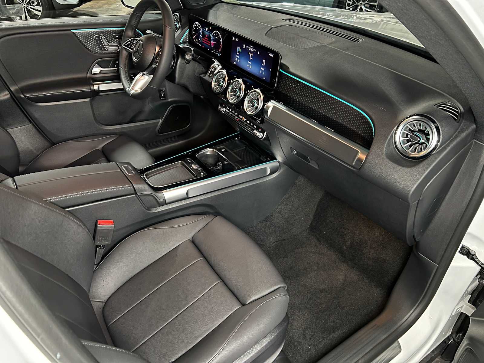 2026 Mercedes-Benz GLB 250 GLB 250