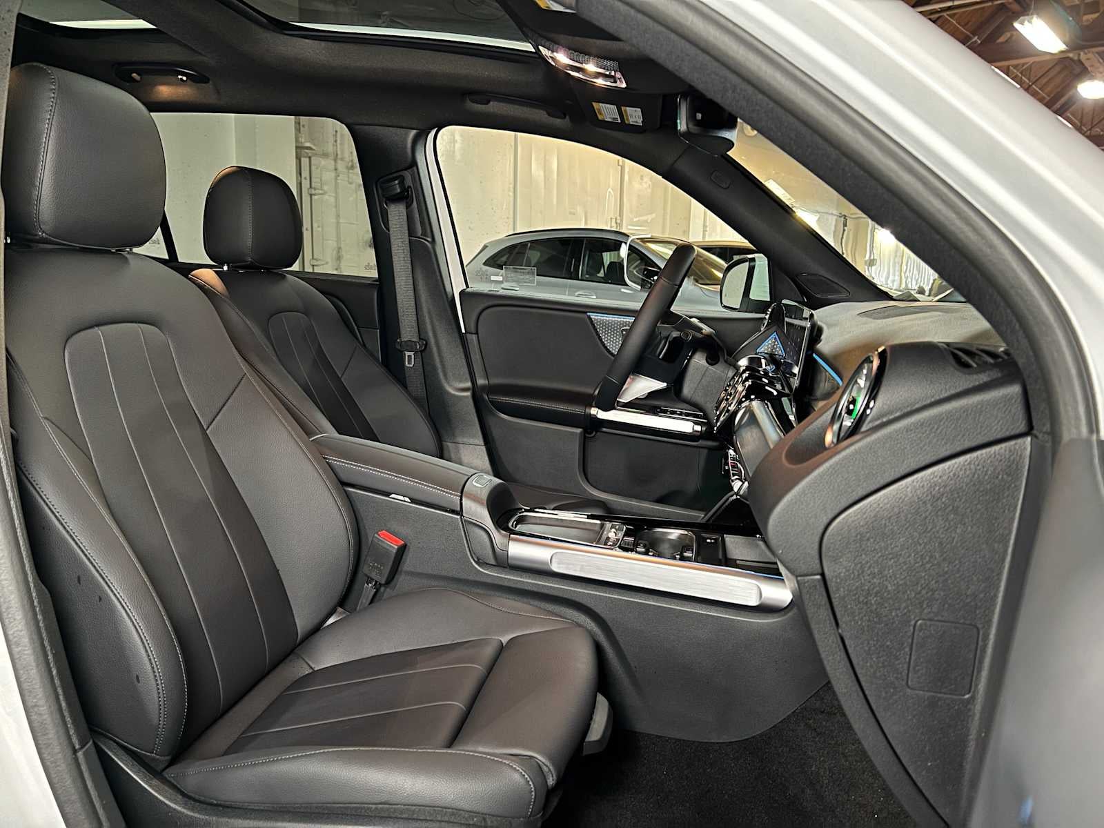 2026 Mercedes-Benz GLB 250 GLB 250