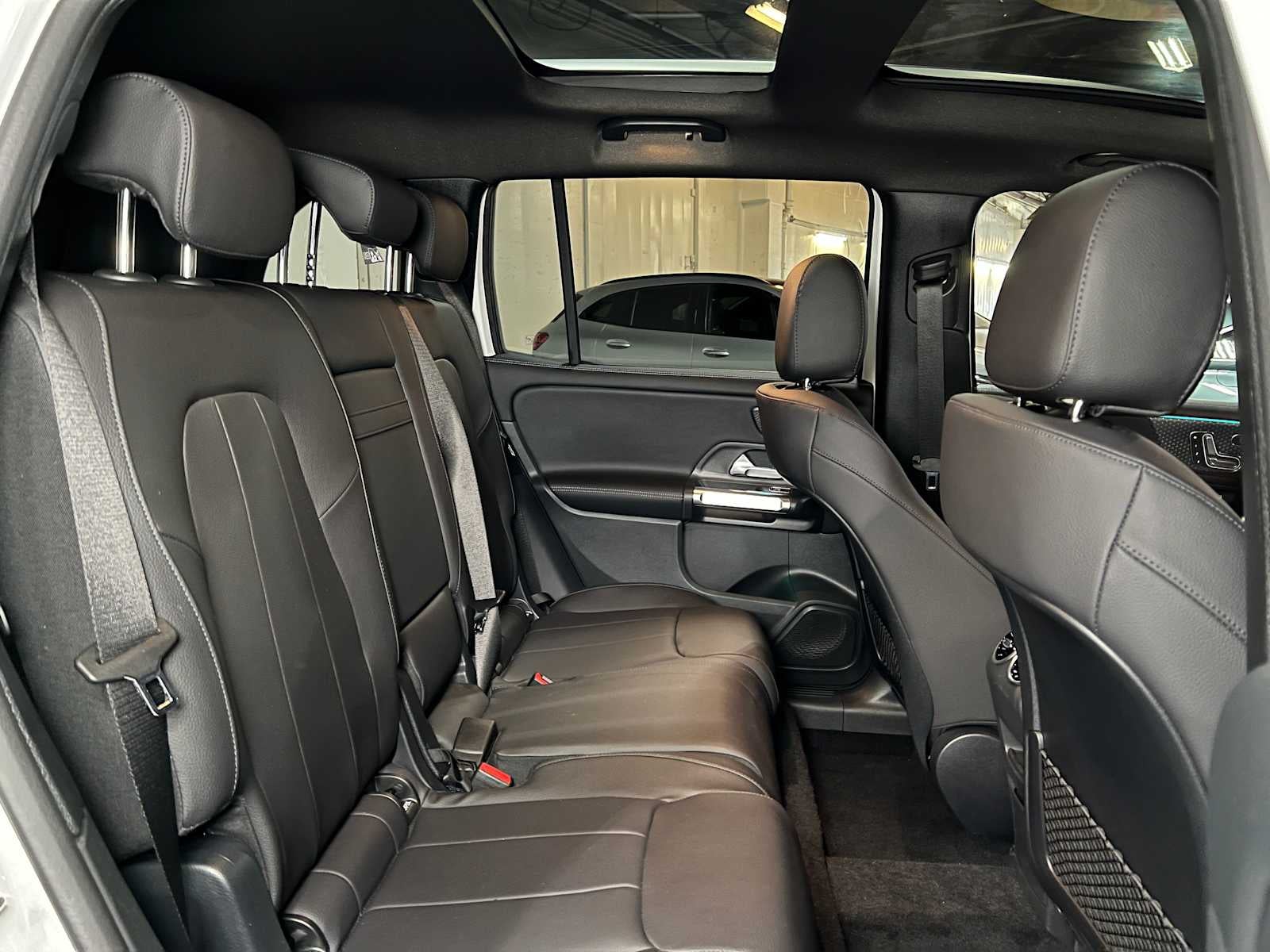 2026 Mercedes-Benz GLB 250 GLB 250