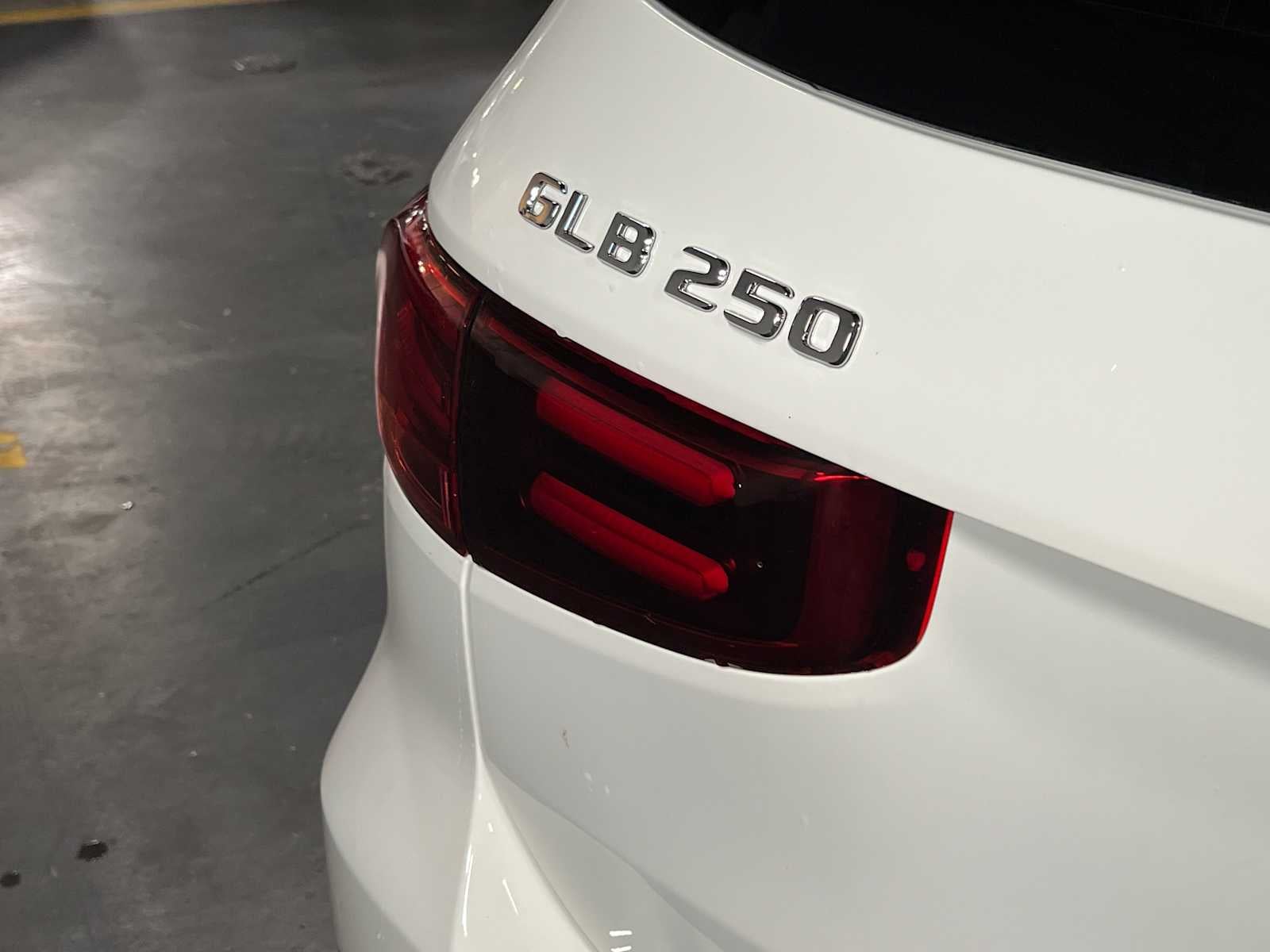 2026 Mercedes-Benz GLB 250 GLB 250