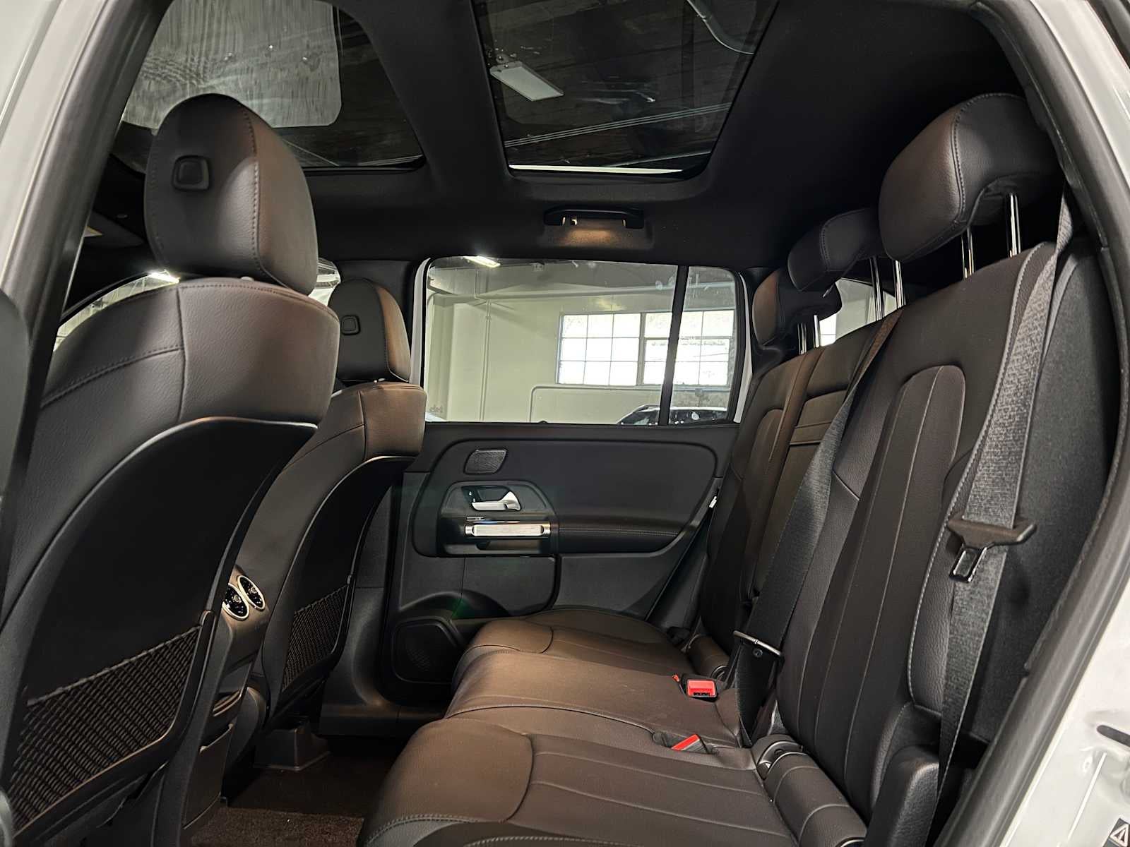 2026 Mercedes-Benz GLB 250 GLB 250