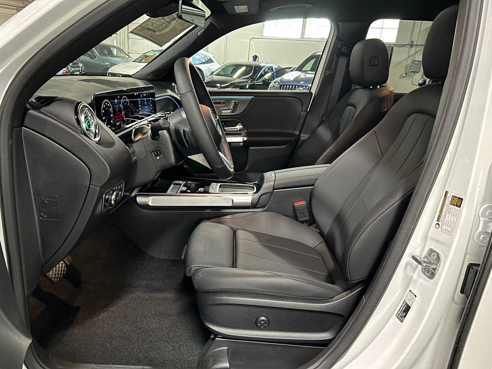 2026 Mercedes-Benz GLB 250 GLB 250