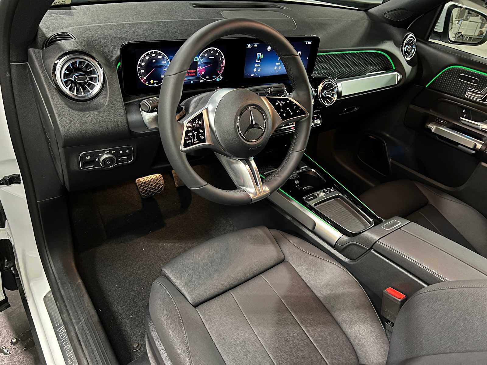 2026 Mercedes-Benz GLB 250 GLB 250