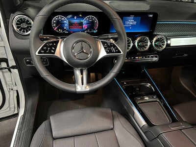 2026 Mercedes-Benz GLB 250 GLB 250