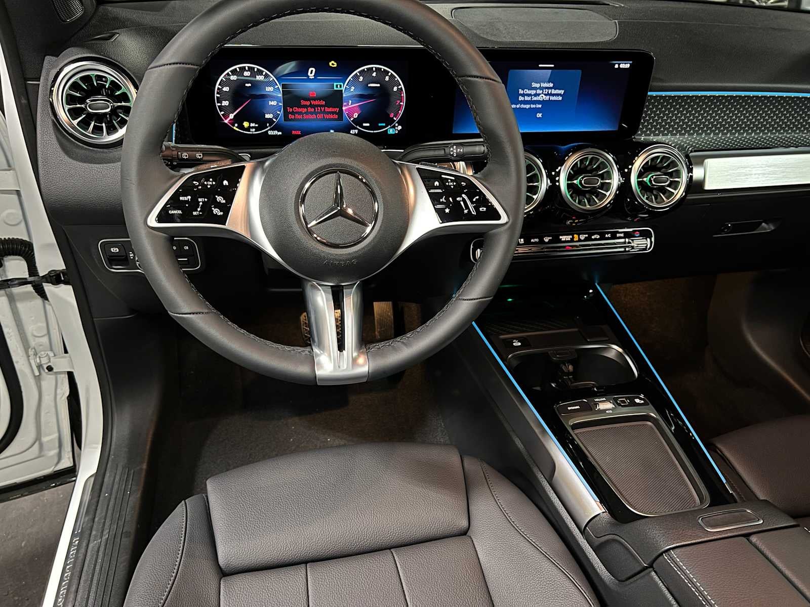 2026 Mercedes-Benz GLB 250 GLB 250