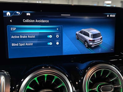 2026 Mercedes-Benz GLB 250 GLB 250