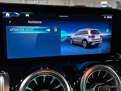 2026 Mercedes-Benz GLB 250 GLB 250