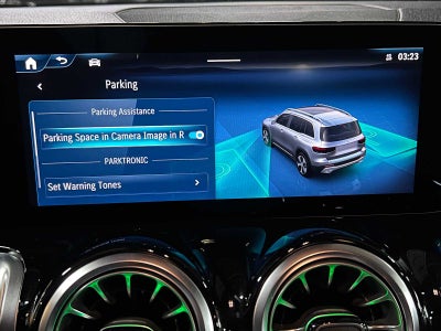 2026 Mercedes-Benz GLB 250 GLB 250