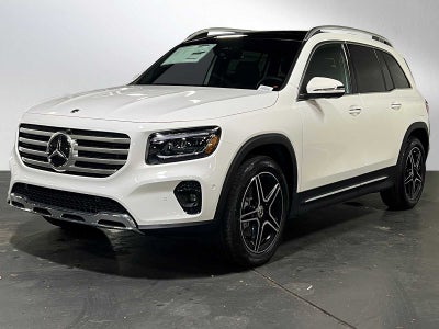 2026 Mercedes-Benz GLB 250 GLB 250