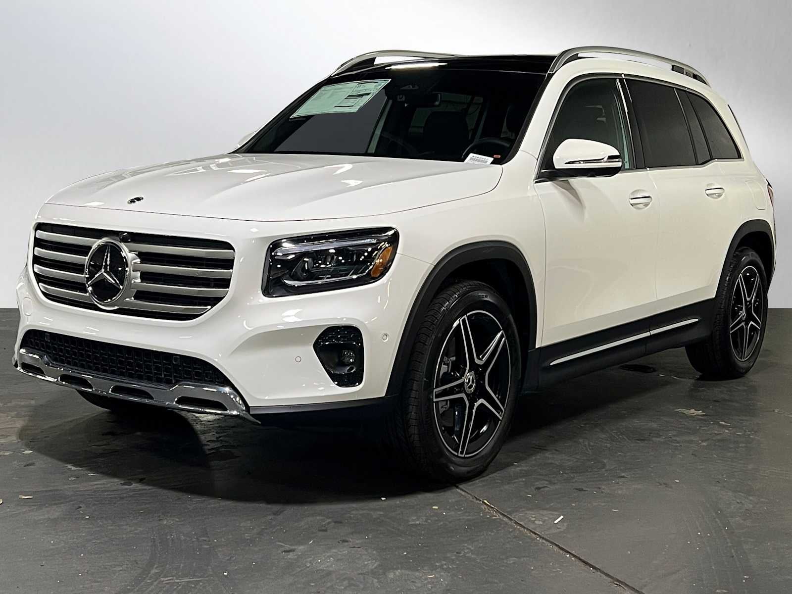 2026 Mercedes-Benz GLB 250 GLB 250
