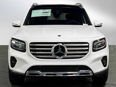 2026 Mercedes-Benz GLB 250 GLB 250