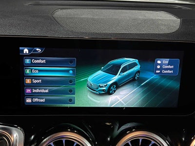2026 Mercedes-Benz GLB 250 4MATIC® SUV