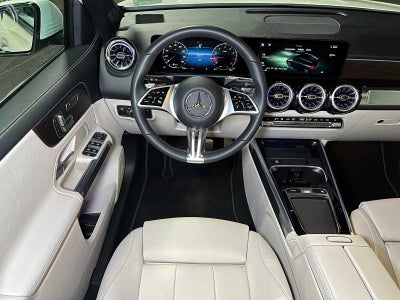 2026 Mercedes-Benz GLB 250 4MATIC® SUV