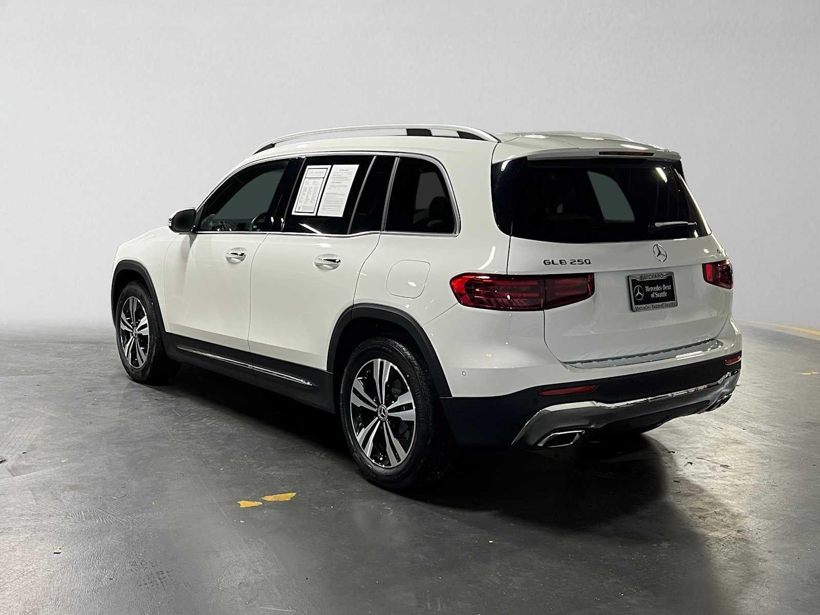 2026 Mercedes-Benz GLB 250 4MATIC® SUV