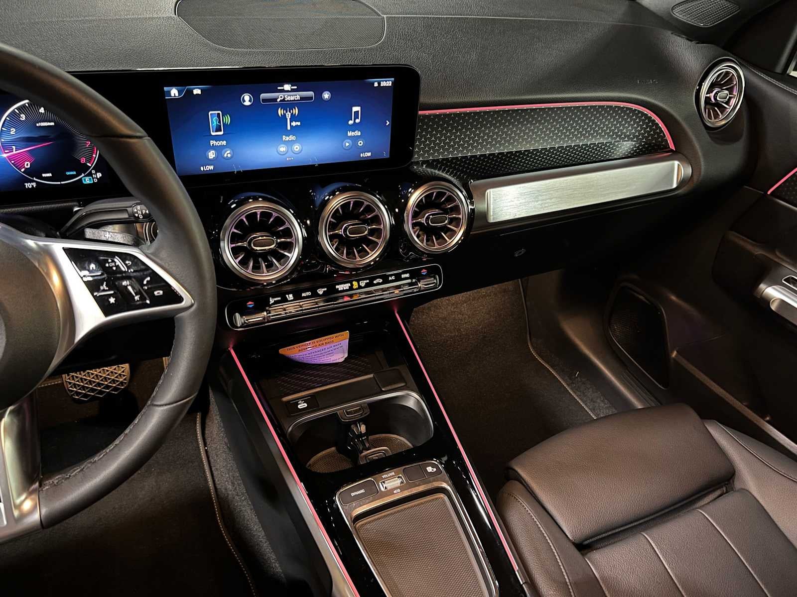 2026 Mercedes-Benz GLB 250 4MATIC® SUV