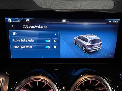 2026 Mercedes-Benz GLB 250 4MATIC® SUV