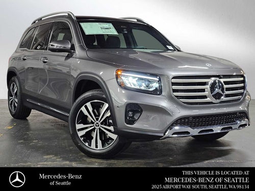 2026 Mercedes-Benz GLB 250 4MATIC® SUV