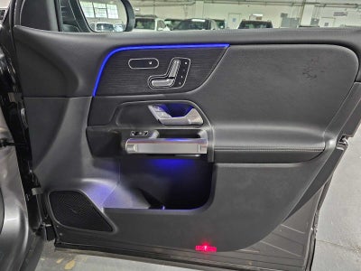 2026 Mercedes-Benz GLB 250 4MATIC® SUV