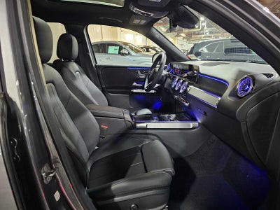 2026 Mercedes-Benz GLB 250 4MATIC® SUV