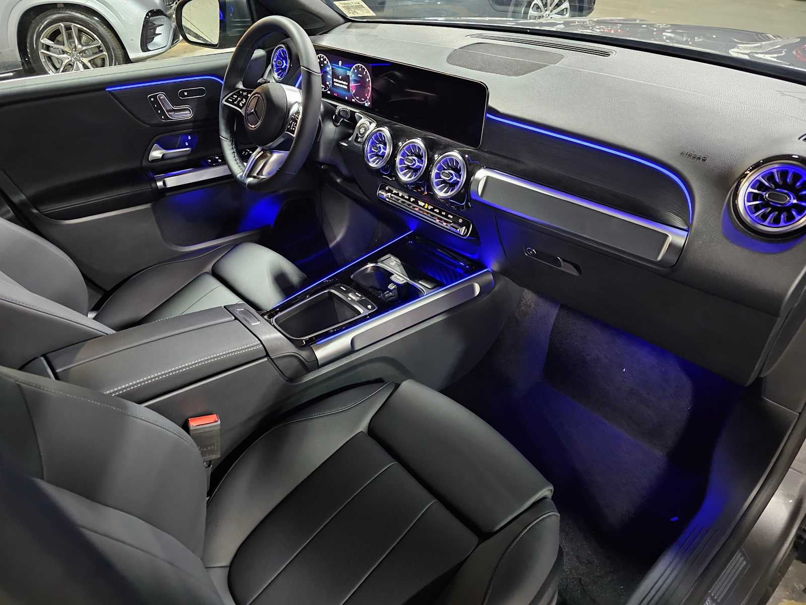 2026 Mercedes-Benz GLB 250 4MATIC® SUV