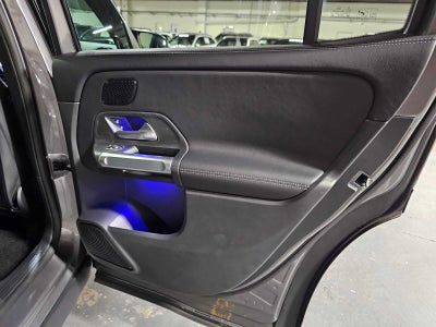 2026 Mercedes-Benz GLB 250 4MATIC® SUV