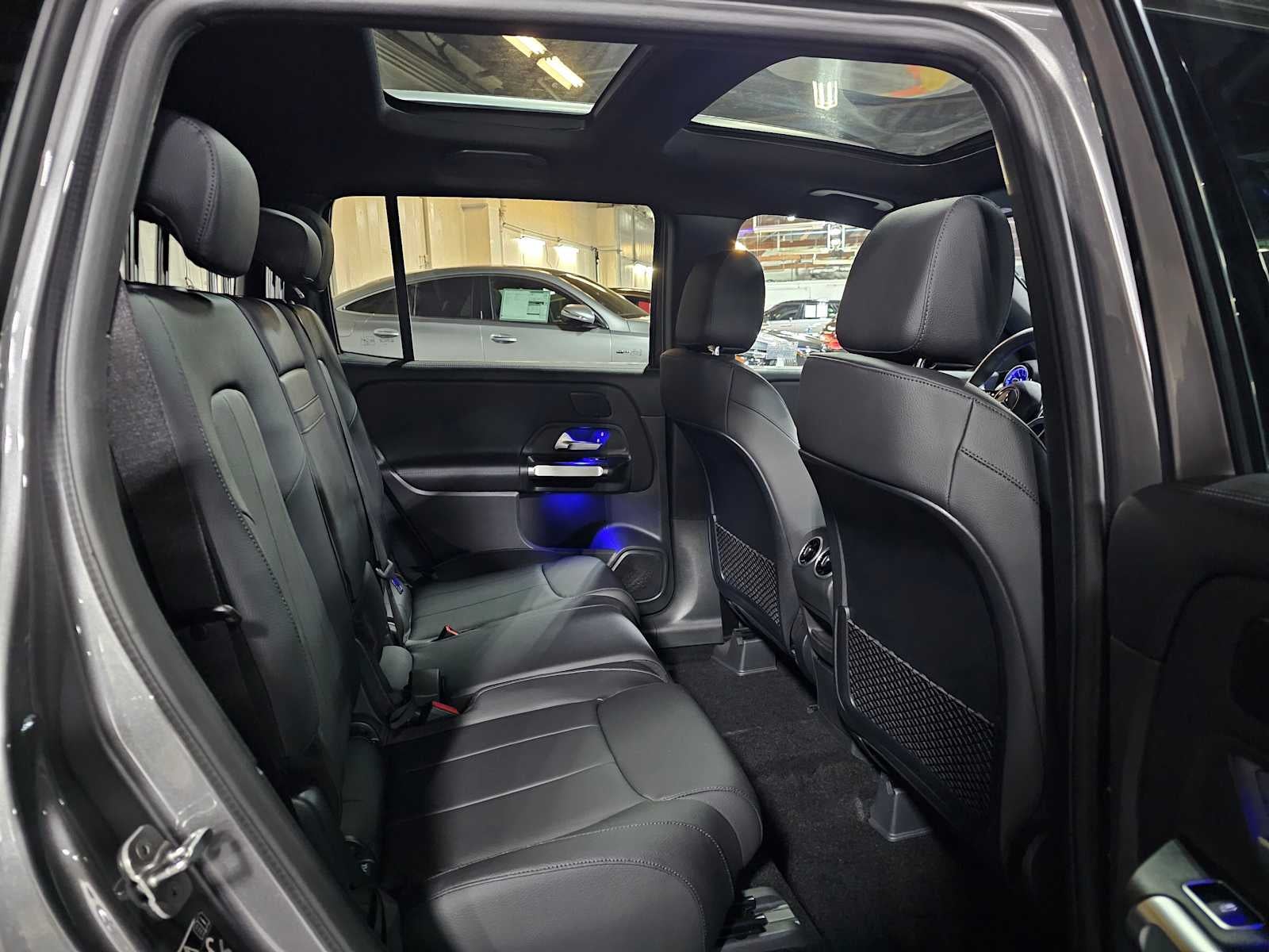 2026 Mercedes-Benz GLB 250 4MATIC® SUV