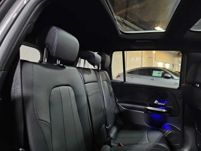 2026 Mercedes-Benz GLB 250 4MATIC® SUV