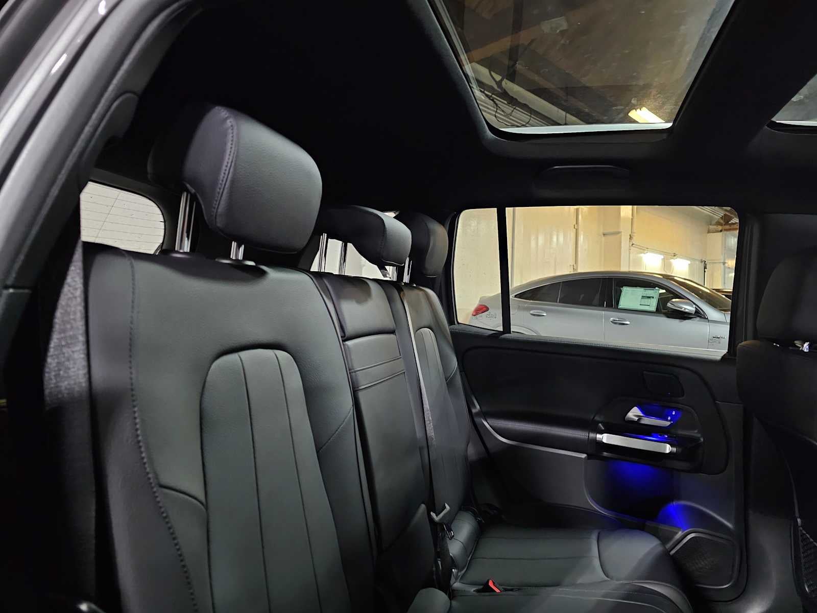 2026 Mercedes-Benz GLB 250 4MATIC® SUV