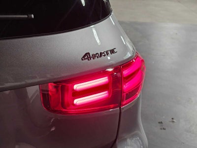 2026 Mercedes-Benz GLB 250 4MATIC® SUV